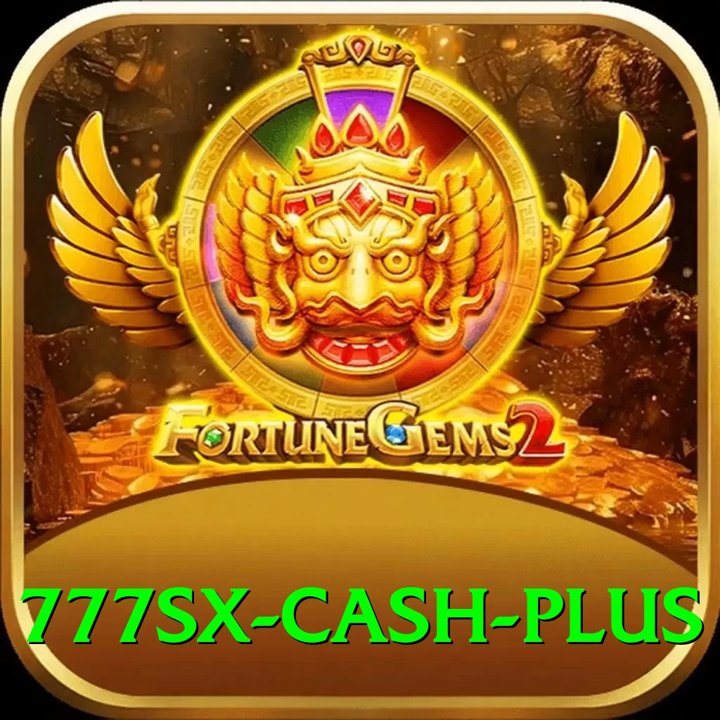 777SX Cash Plus - 2