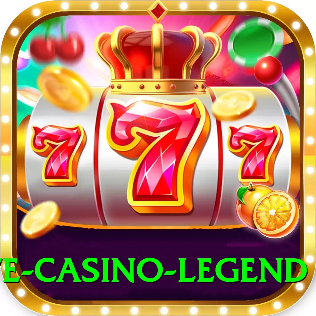 777xp Live Casino Legend - 2