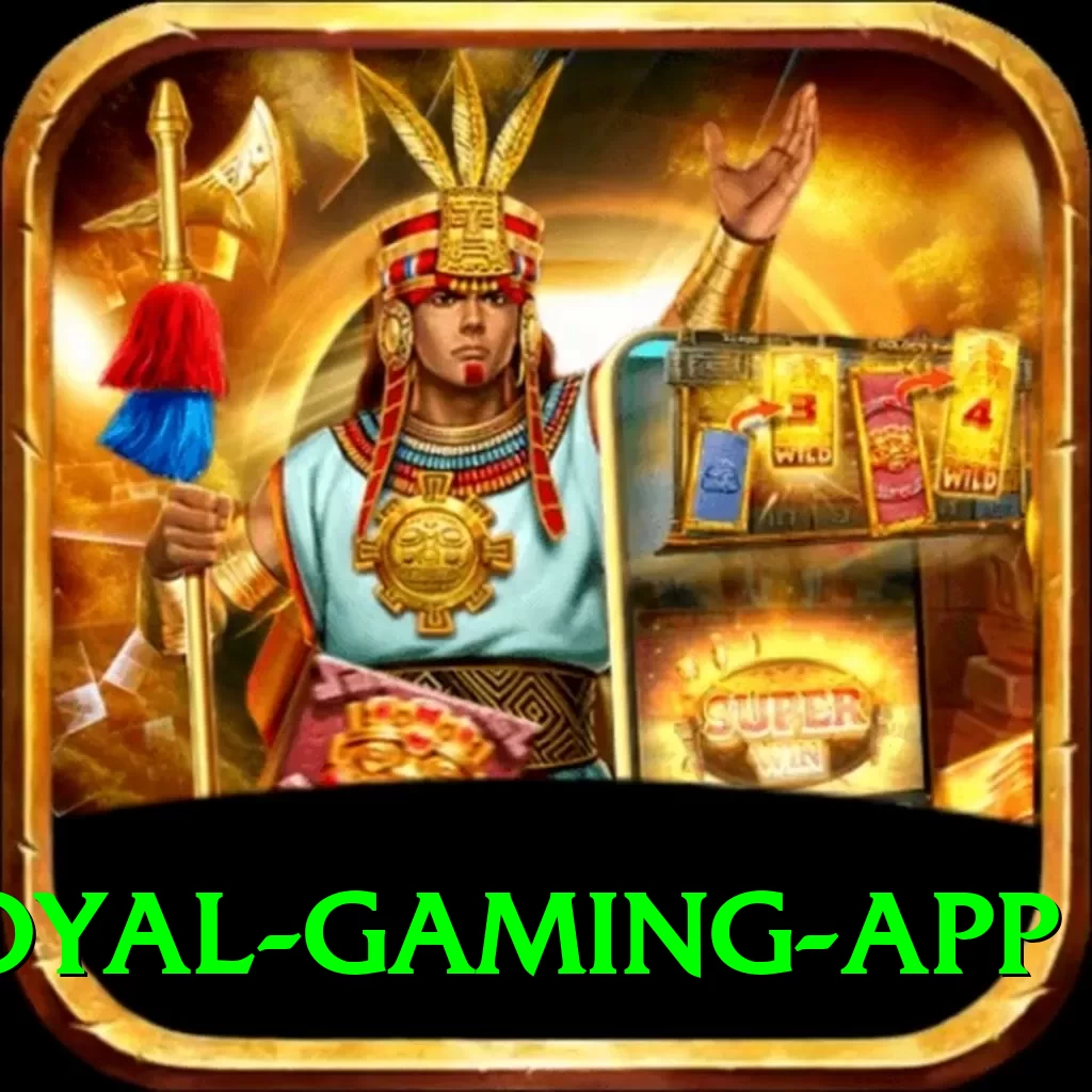 98PKR Royal Gaming App - 2