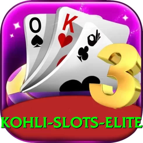 kohli - Slots Elite - 2