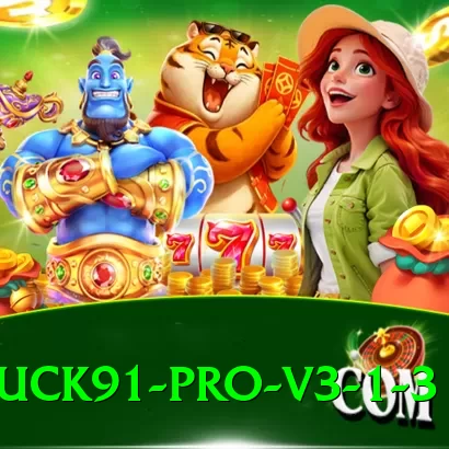 luck91 Pro v3.1.3 - 2