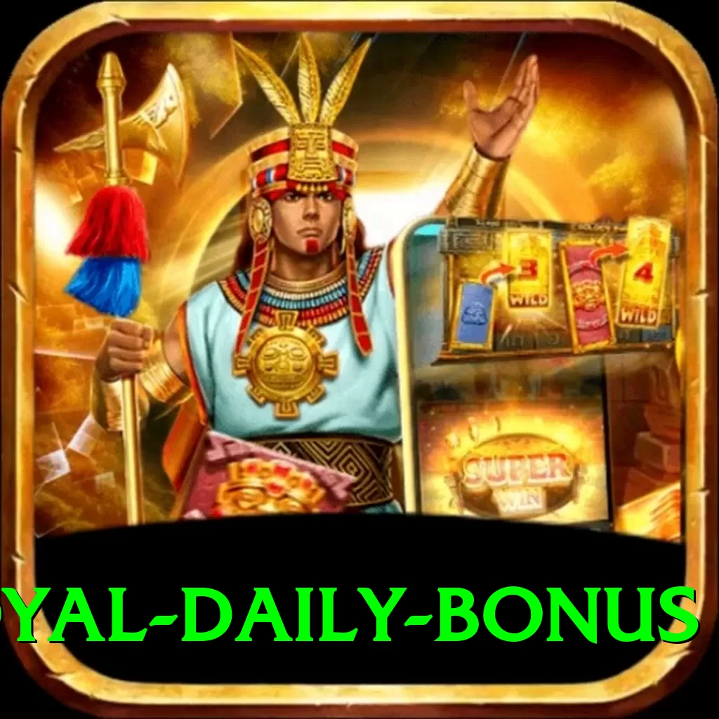 luckyi8 Royal - Daily Bonus - 2