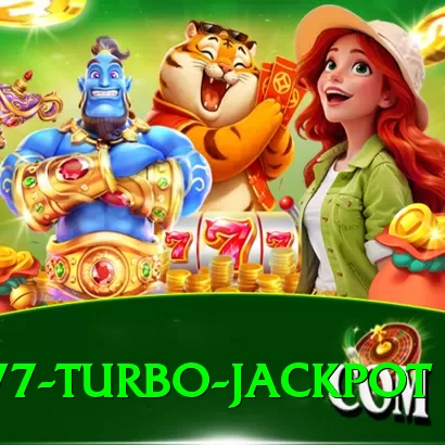 LuckyPKR777 Turbo Jackpot - 2