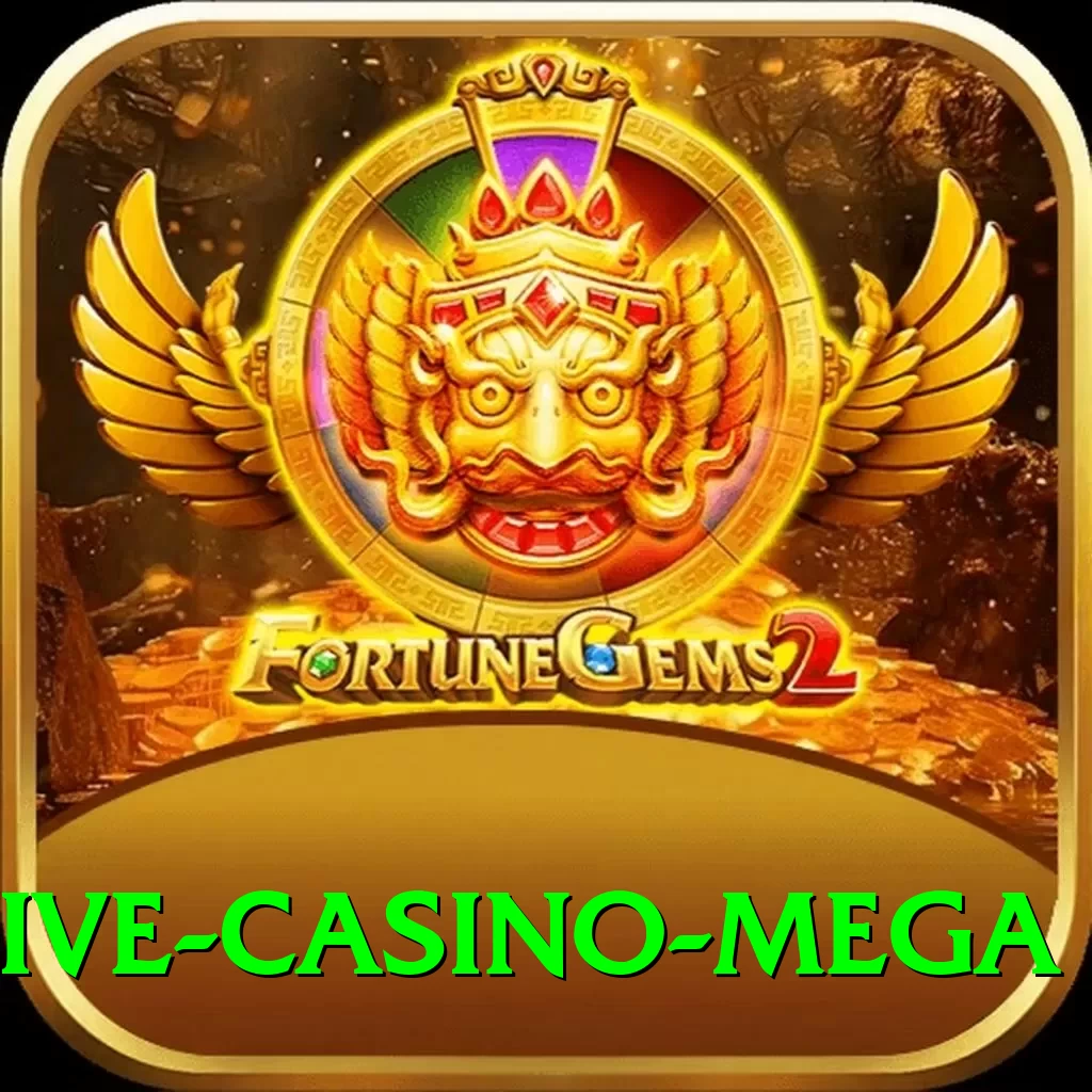pk7 Live Casino Mega - 2