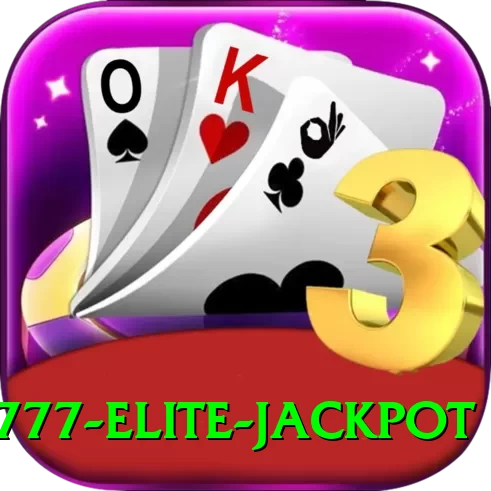 rs777 Elite Jackpot - 2