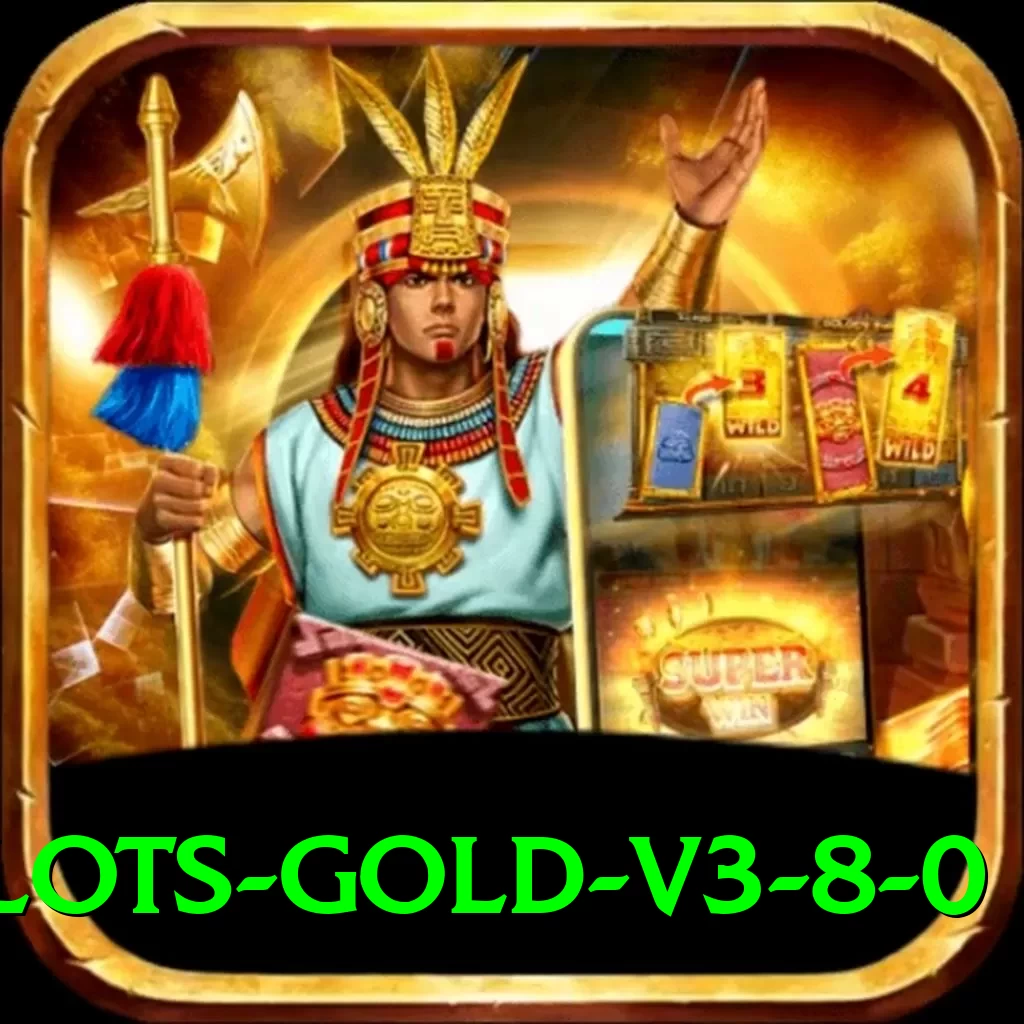 tackle Slots Gold v3.8.0 - 2