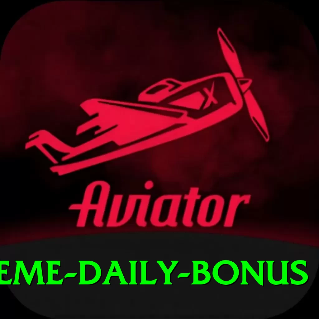 VK777 Supreme - Daily Bonus - 2
