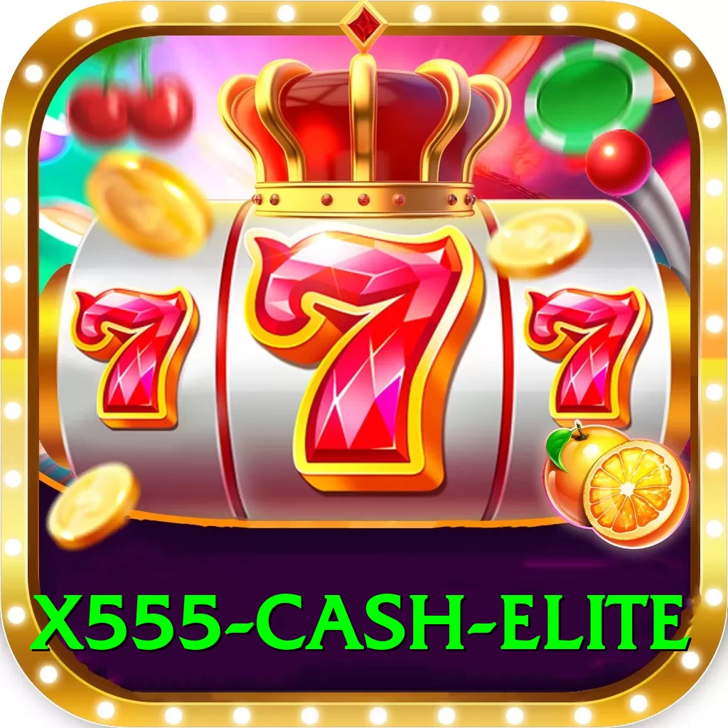 x555 Cash Elite - 2